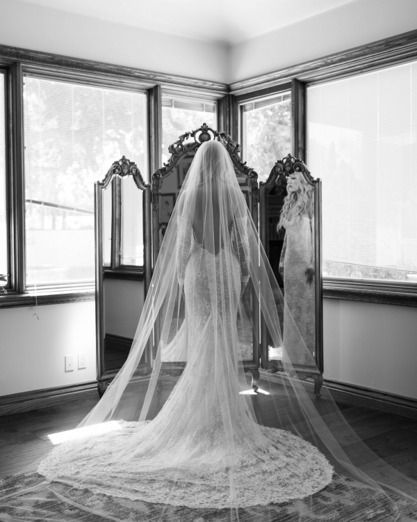 Real Wedding: Elle & JP