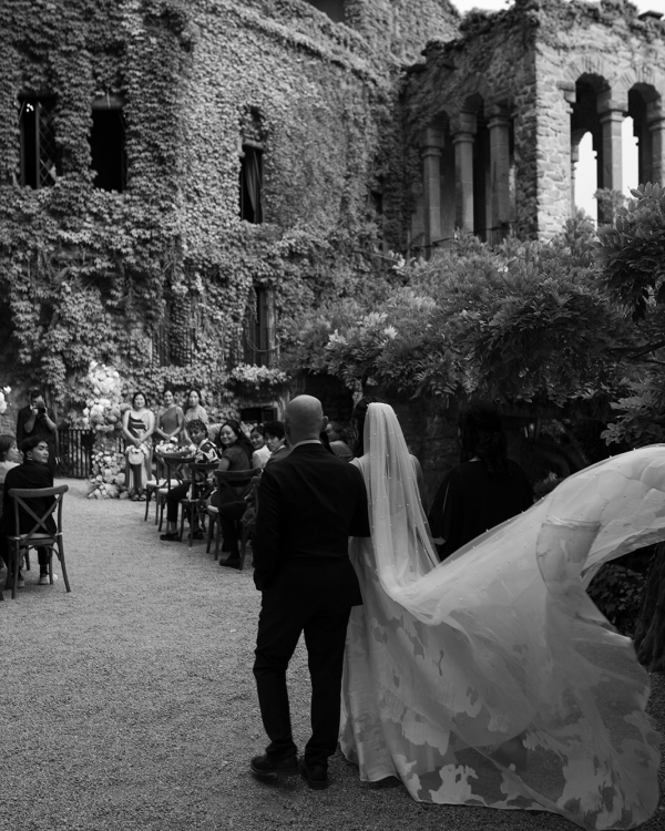 Real Wedding: Joey & Anthony | Wedding in La Baronia