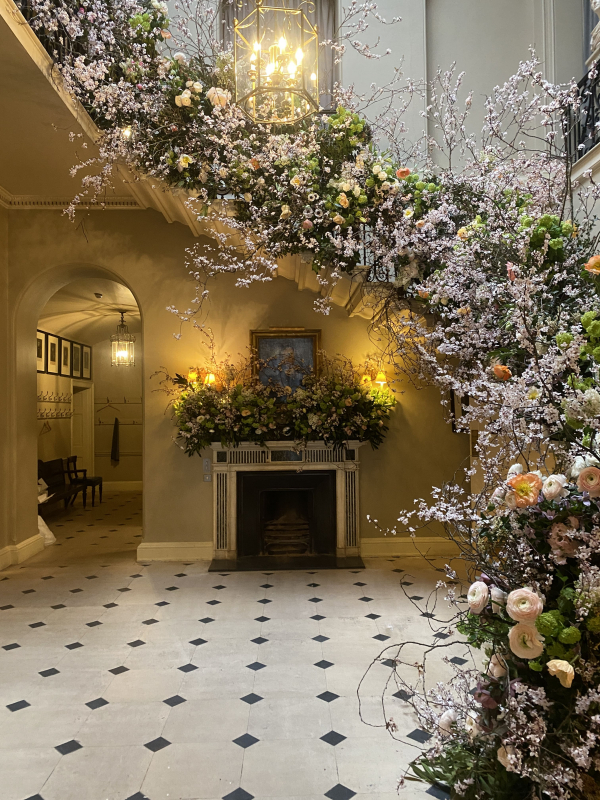 Florists Lucy Vail Floristry