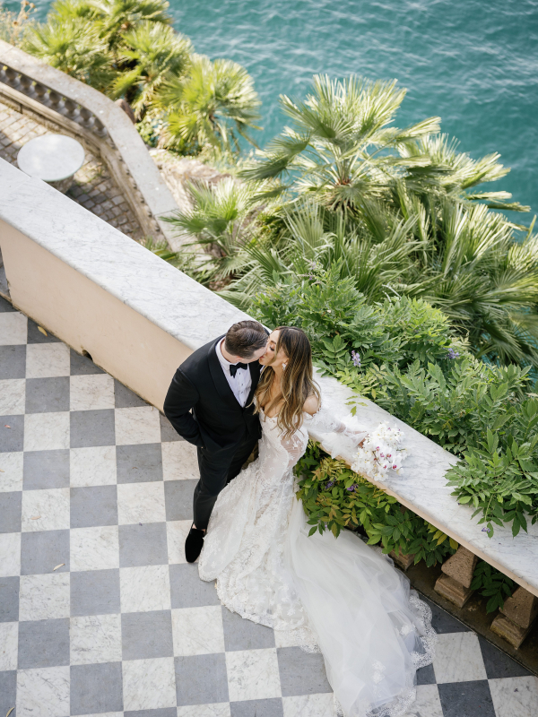 Villa Astor Luxury Wedding | Fairytale Wedding Inspiration