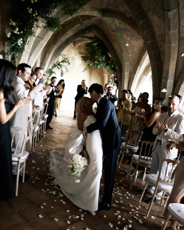 Real Wedding: Anne & Justin