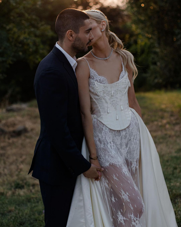 Best Wedding Dresses of 2023 | Top 15 the Most Stylish & Beautiful Brides | Gowns Designers