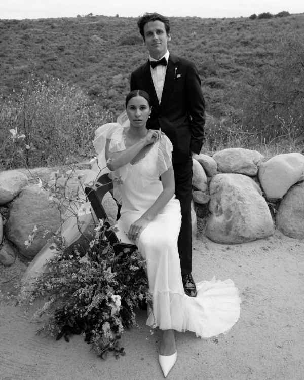 Real Wedding: Jessica & Zach