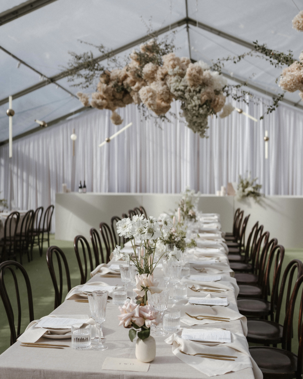 Real Wedding: Jaimee & Simon