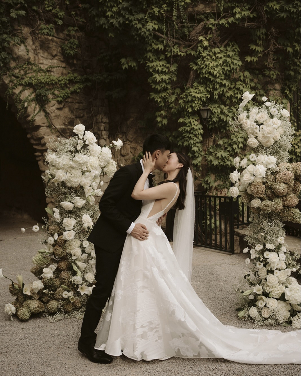 Real Wedding: Joey & Anthony | Wedding in La Baronia