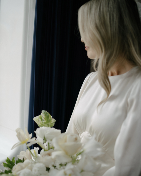 Real Wedding: Lucy & Chris