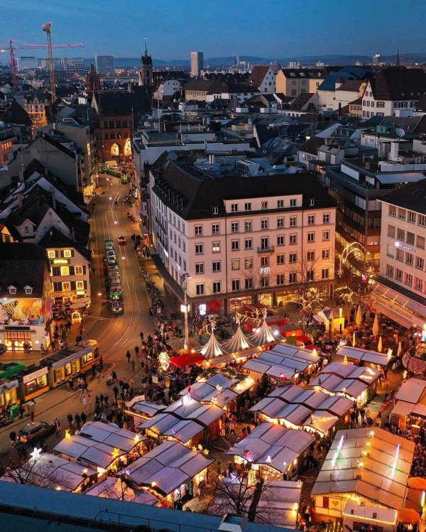 7 Best Christmas Markets in Europe 2023 | When Do Largest Christmas Markets Start | Top of the Trips