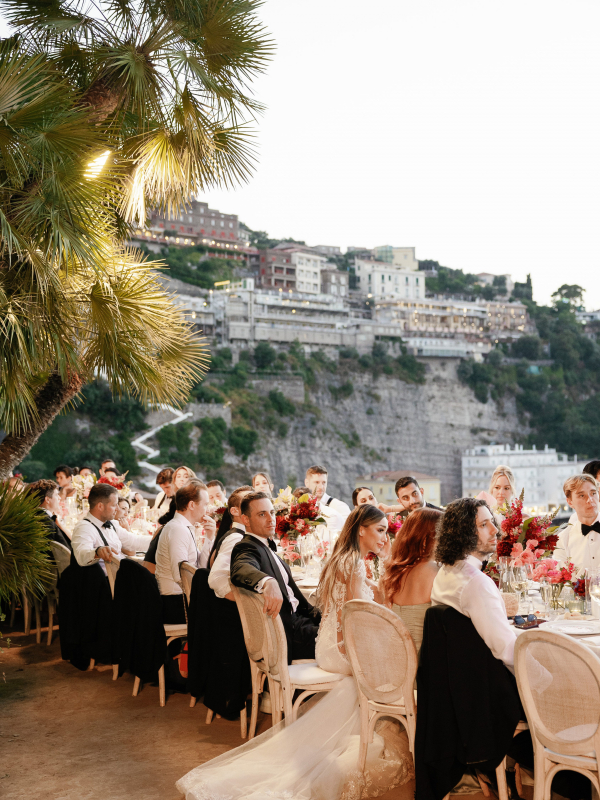 Villa Astor Luxury Wedding | Fairytale Wedding Inspiration