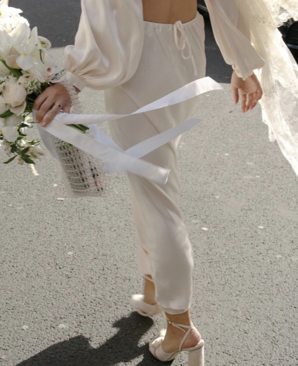 Real Wedding: Lucy & Chris