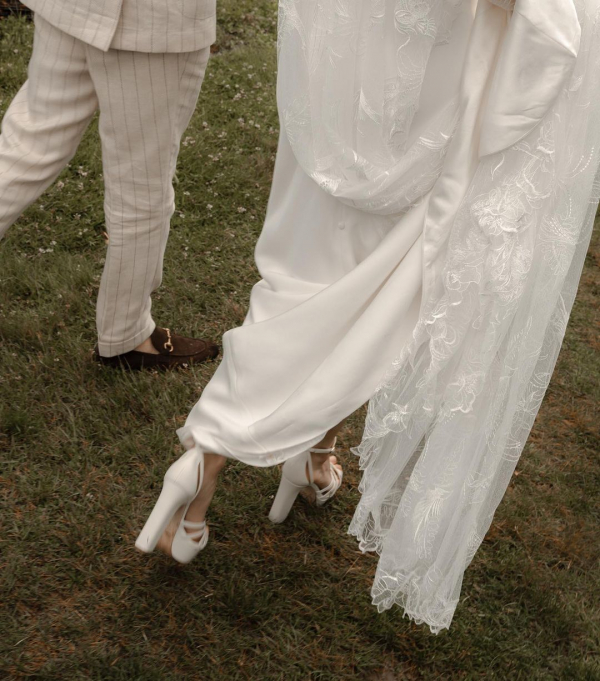 An Interview with Wedding Photographer Kristin Piteo