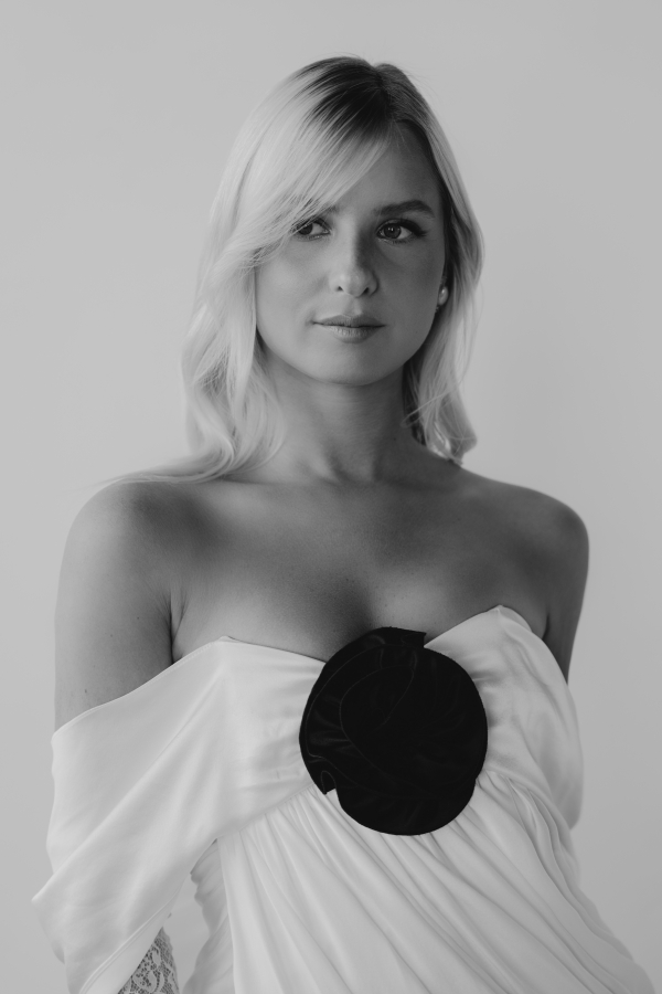 New York City Love Story with a French Touch