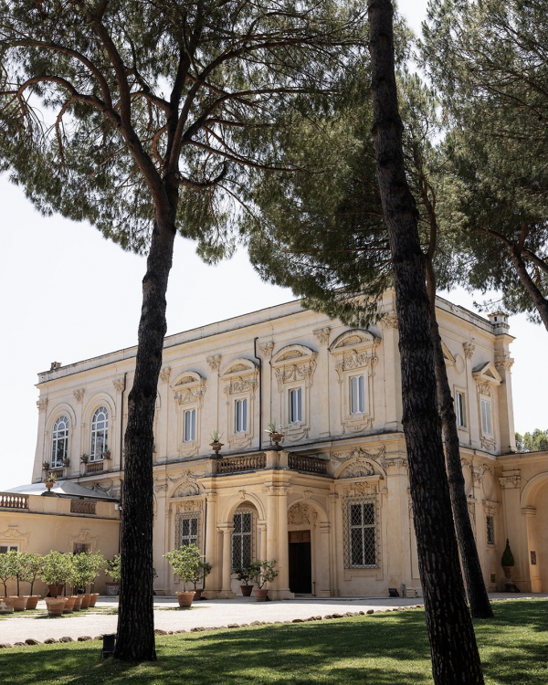 Real Wedding: Bethany & Olivier