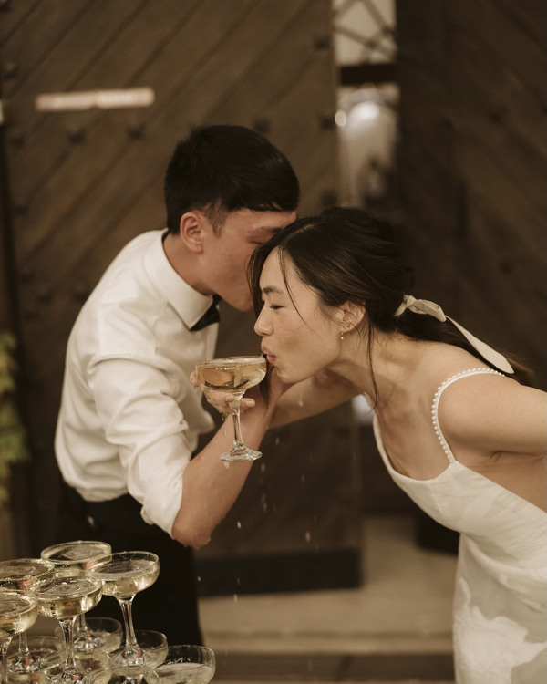 Real Wedding: Joey & Anthony | Wedding in La Baronia