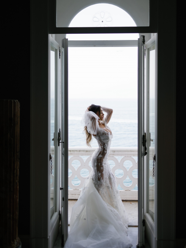 Villa Astor Luxury Wedding | Fairytale Wedding Inspiration