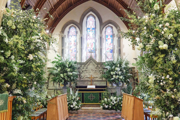 Florists Lucy Vail Floristry