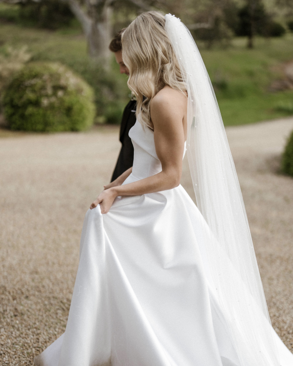 Real Wedding: Jaimee & Simon