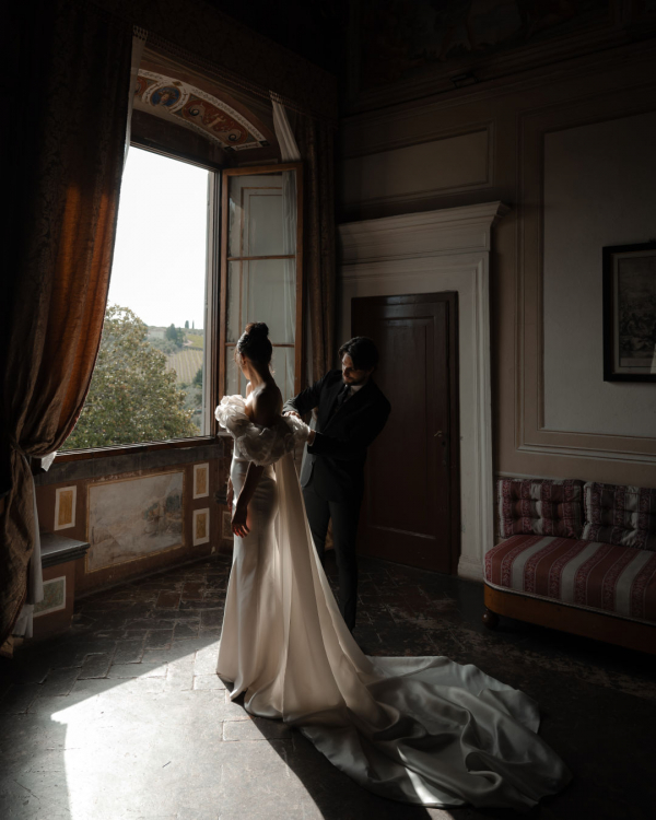 An Interview with Wedding Photographer Kristin Piteo