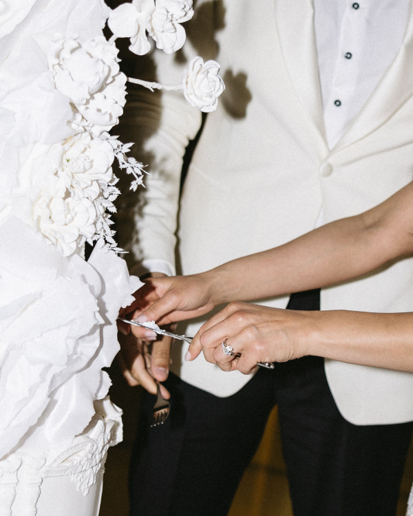 Interview with Wedding Photographer Isabella Villani