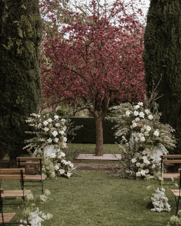 Real Wedding: Jaimee & Simon