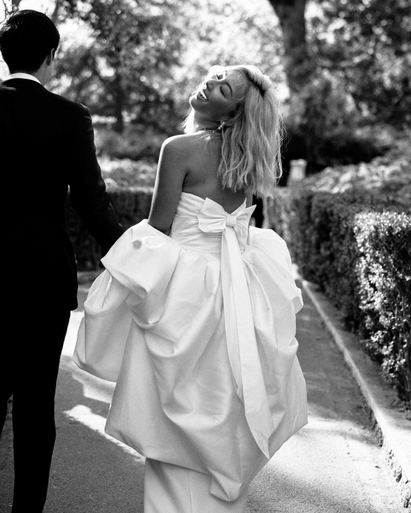 Real Wedding: Anne & Justin