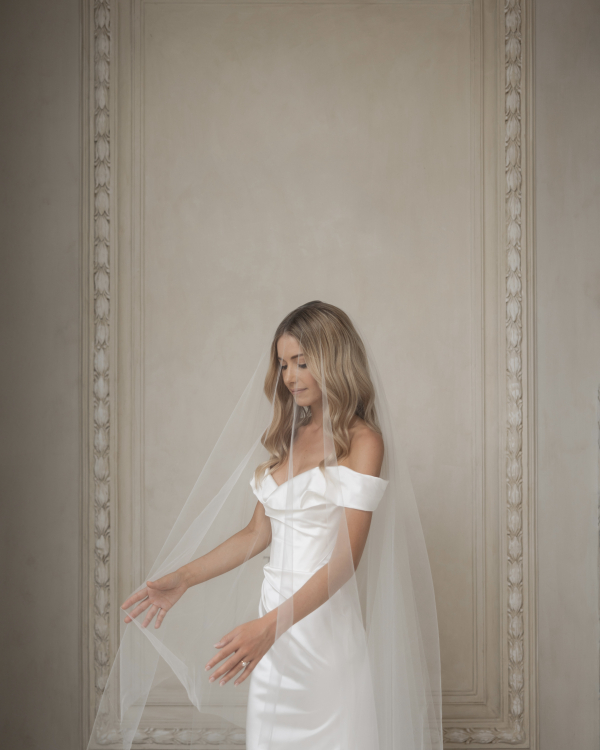 Real Wedding: Bethany & Olivier