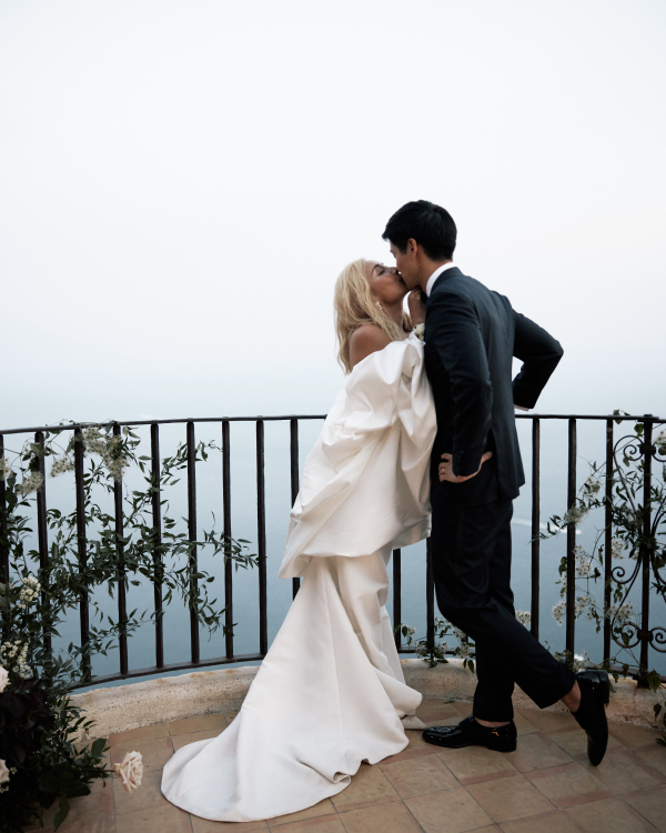 Real Wedding: Anne & Justin