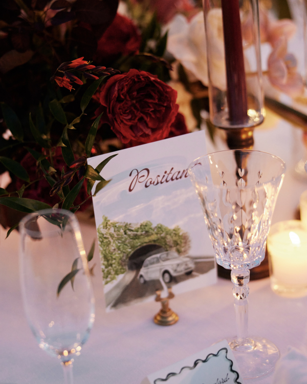 Real Wedding: Anne & Justin