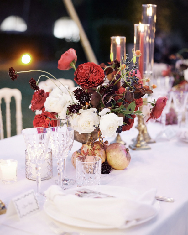 Real Wedding: Anne & Justin