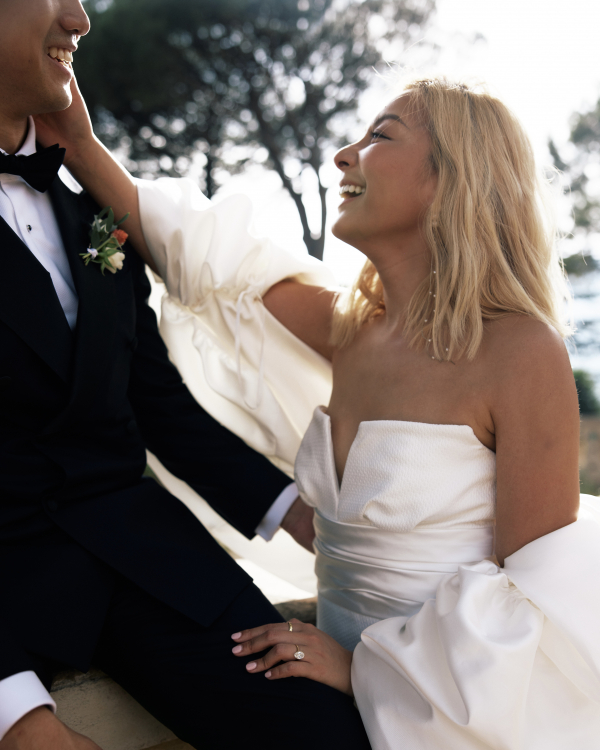 Real Wedding: Anne & Justin