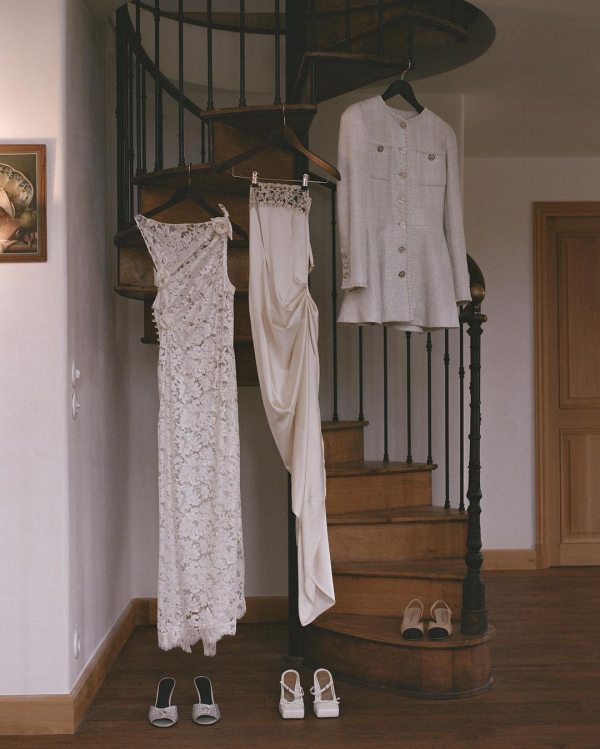 Best Wedding Dresses of 2023 | Top 15 the Most Stylish & Beautiful Brides | Gowns Designers