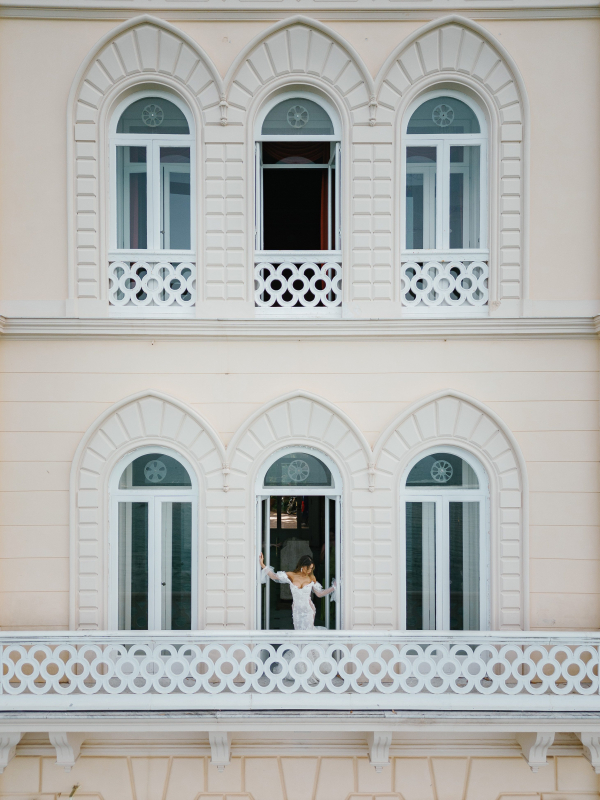 Villa Astor Luxury Wedding | Fairytale Wedding Inspiration