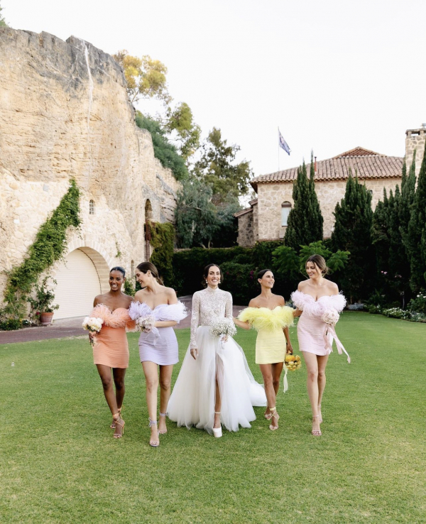 Bridesmaid Questionnaire Ideas | Important Questions to Ask Your Bridesmaids