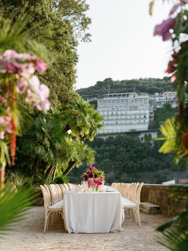 Villa Astor Luxury Wedding | Fairytale Wedding Inspiration