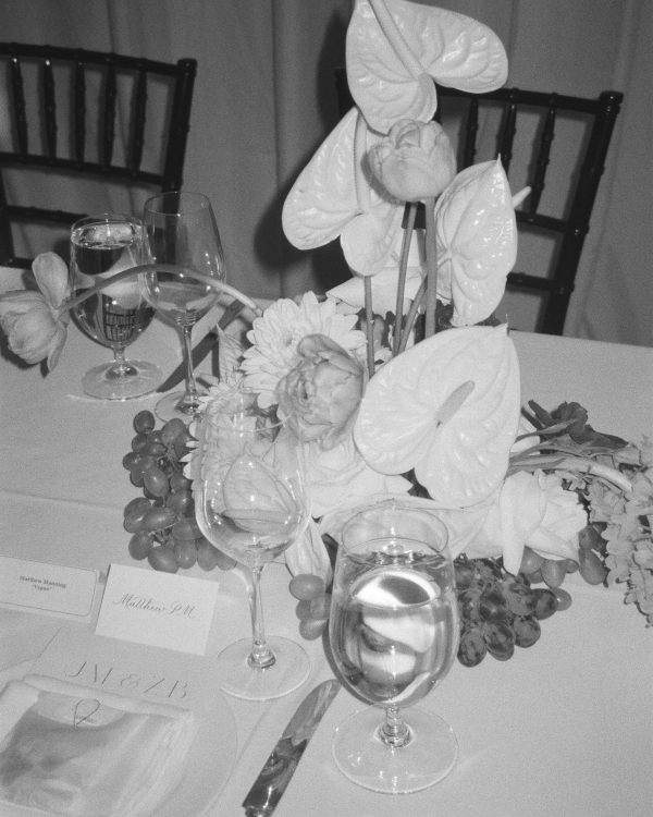 Real Wedding: Jessica & Zach