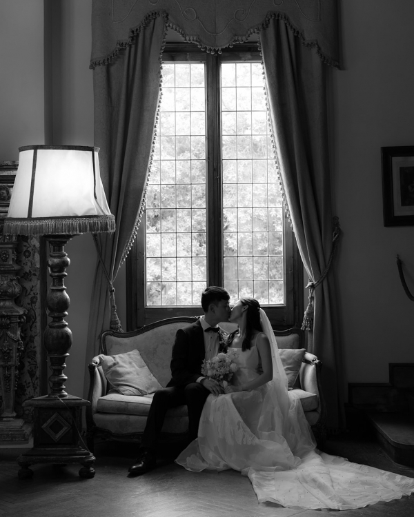 Real Wedding: Joey & Anthony | Wedding in La Baronia