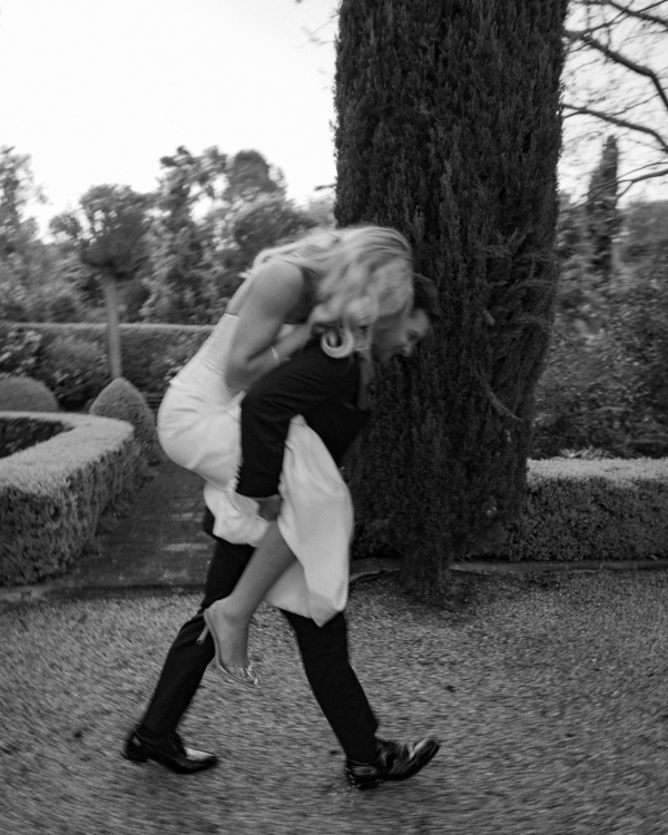 Real Wedding: Jaimee & Simon