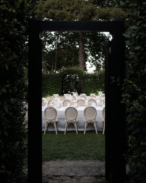 Real Wedding: Bethany & Olivier