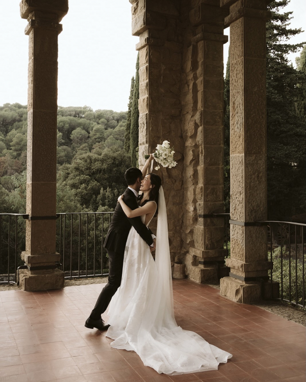 Real Wedding: Joey & Anthony | Wedding in La Baronia