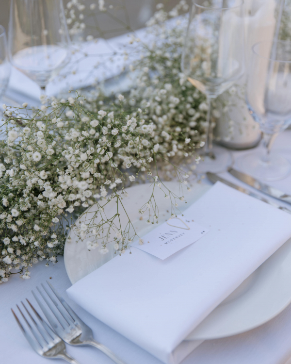 Real Wedding: Elle & JP