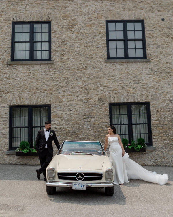 Interview with Wedding Photographer Isabella Villani