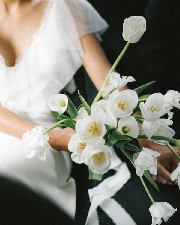 Real Wedding: Jessica & Zach