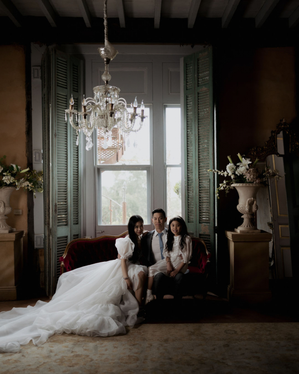 A Decade of Love: Romantic Anniversary Photoshoot at Mont Du Soleil