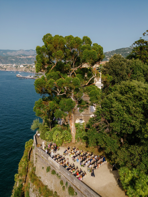 Villa Astor Luxury Wedding | Fairytale Wedding Inspiration