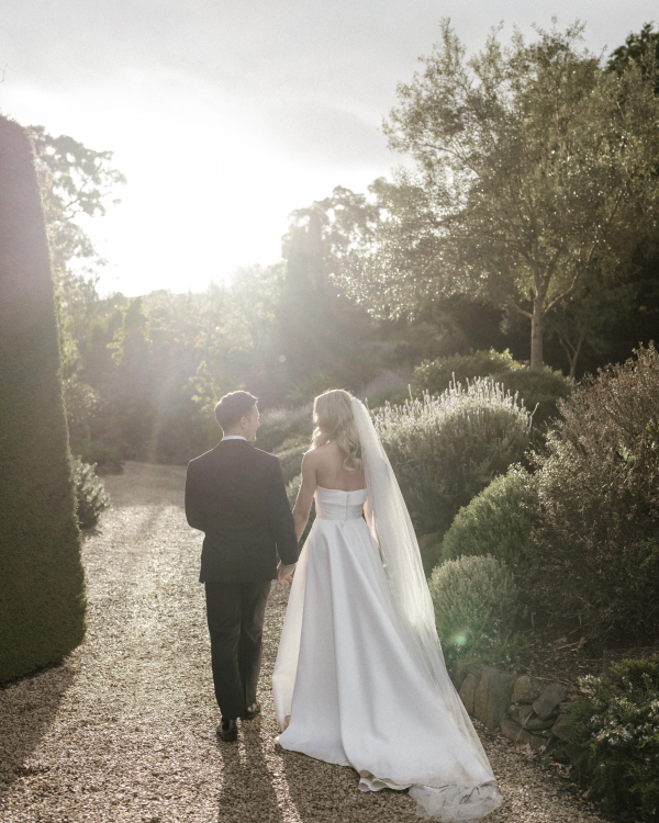 Real Wedding: Jaimee & Simon