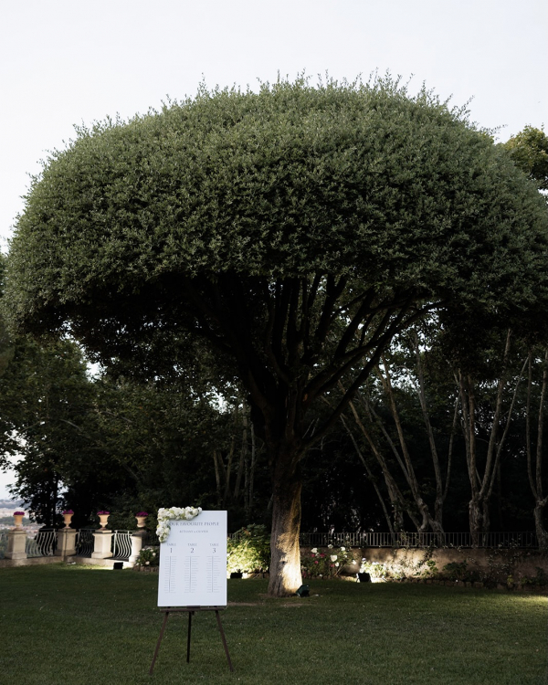 Real Wedding: Bethany & Olivier