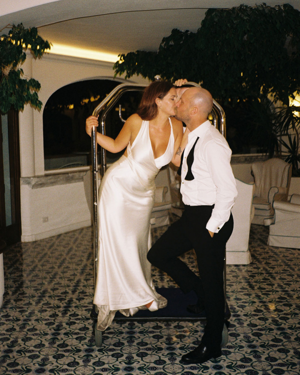 4 Reasons Why You Should Include Film Photography on your Wedding Day