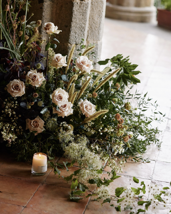 Real Wedding: Anne & Justin