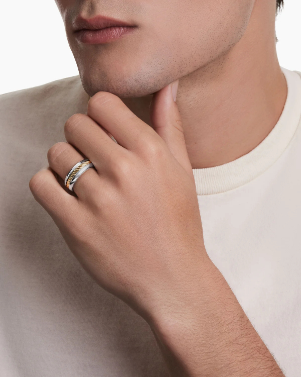 5 Best Metals for Men's Wedding Band | Material for Men's Wedding Ring | Most Durable & Safest Bands