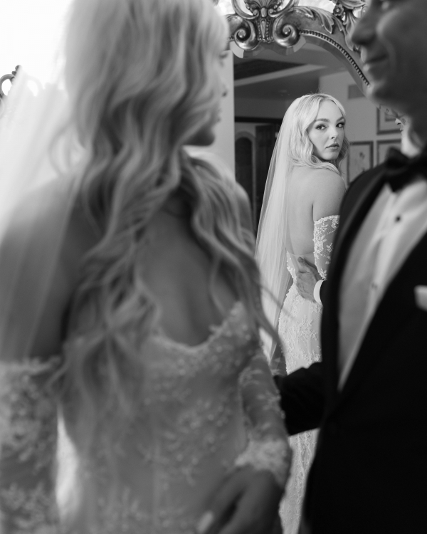 Real Wedding: Elle & JP