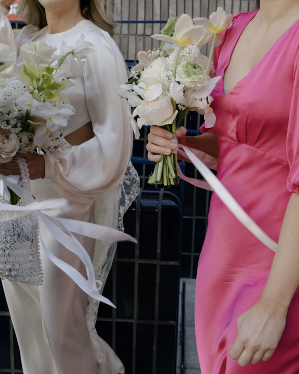 Real Wedding: Lucy & Chris